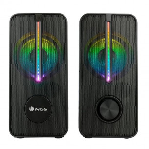Altavoces Gaming NGS RGB... 2