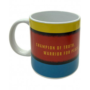 Taza cerámica Wonder Woman... 2