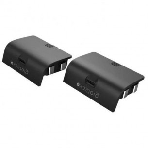 Cargador GIOTECK 2x600mAh... 2