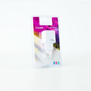 Cargador Pared TOOQ 20W... 2