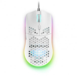 Ratón Mars Gaming RGB USB-A... 2