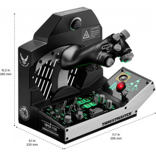 Pack Thrustmaster Viper TQS... 2