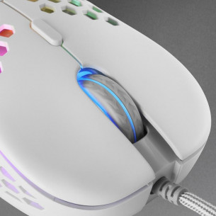 Ratón Mars Gaming RGB USB-A... 2