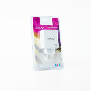 Cargador de Pared TooQ 65W... 2
