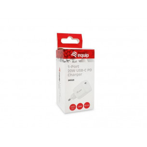 Cargador Pared EQUIP USB-C... 2