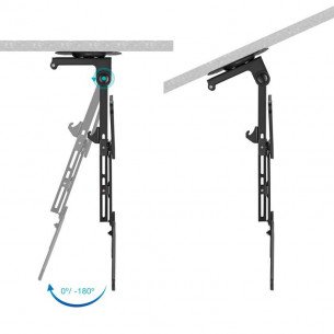 Soporte Techo TOOQ 23-55"... 2