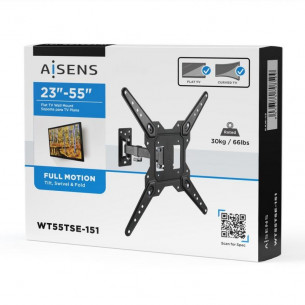 Soporte Pared AISENS 23-55"... 2