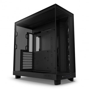 Caja NZXT H6 Flow RGB ATX... 2