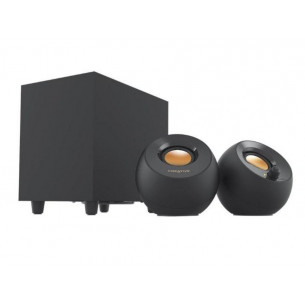 Altavoces Creative Pebble... 2