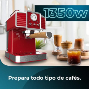 Cafetera CECOTEC Espresso... 2