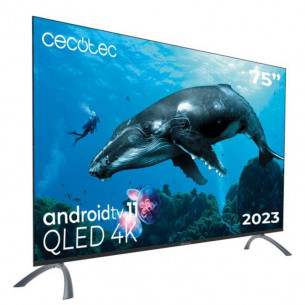 TV CECOTEC VQU20075 75"... 2