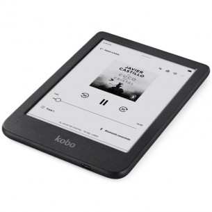 eBook KOBO Clara BW 6" 16Gb... 2