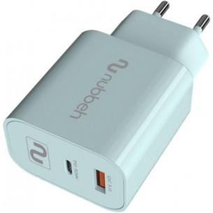 Cargador Pared NUBBEH USB-C... 2