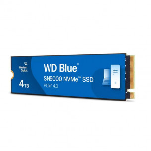 SSD WD Blue SN5000 4TB M.2... 2