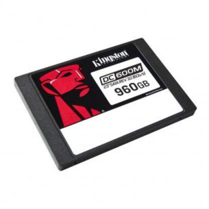 SSD Kingston DC600M 2.5"... 2