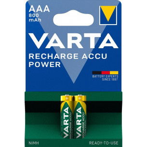 Pilas Recargables Varta AAA... 2