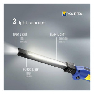Linterna Varta Work Flex... 2