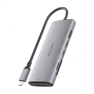 Docking Station AISENS 6en1... 2