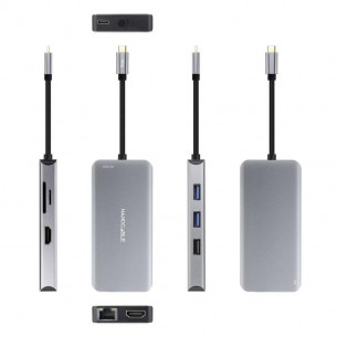 Dock Nanocable USB-C a... 2