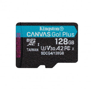 Kingston Micro SDXC 128GB +... 2