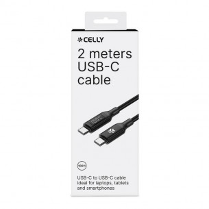 Cable CELLY USB-C a USB-C... 2