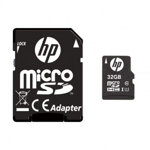 HP Micro SDHC 32GB UHS-I... 2