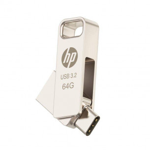 Pendrive HP FD206C 64Gb... 2