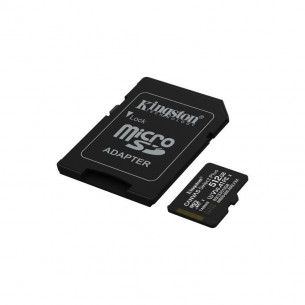 Kingston Micro SDXC 512Gb +... 2