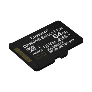 Kingston Micro SDXC 64GB +... 2