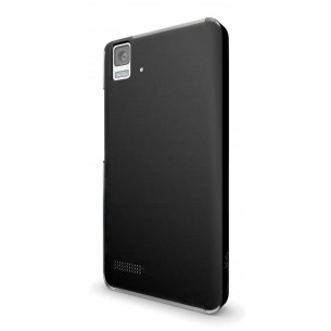 Funda BQ Aquaris E4 Cristal... 2