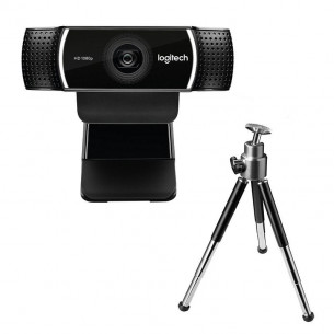 WebCam LOGITECH C922 FHD... 2