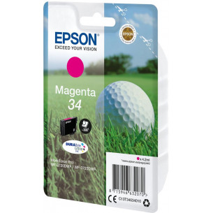 Tinta Epson 34 Magenta... 2
