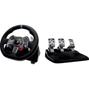 Volante y Pedales LOGITECH... 2