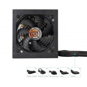 Fuente TooQ ATX 850W APFC... 2