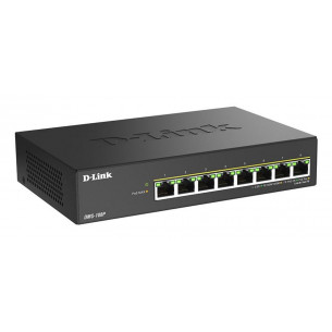 Switch D-Link 8xRJ45 PoE... 2
