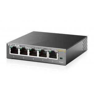Switch TP-Link 5xRJ45 GbE... 2