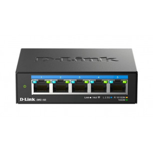 Switch D-Link Multigigabit... 2