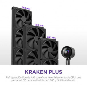 Ref. Líq. AIO NZXT Kraken... 2