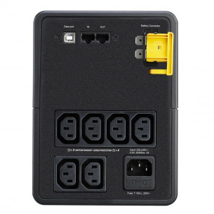 SAI APC BX 1200VA 650W IEC... 2
