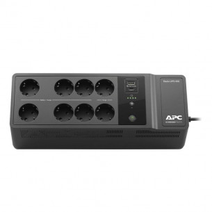 SAI APC 850VA 520W 8xSchuko... 2