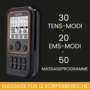 Electroestimulador Medivon... 2