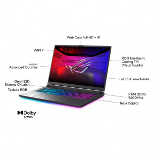 Portátil Gaming ASUS ROG... 2