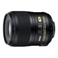 Nikon 60 mm f2.8 G ED AF-S Macro