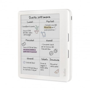 eBook Kobo Libra 7" E-Ink... 2