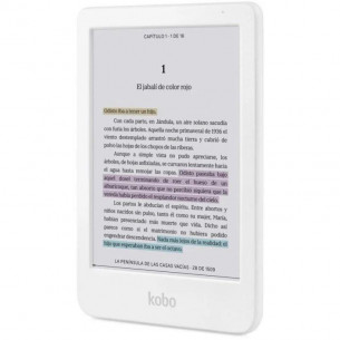 eBook Kobo Clara Colour 6"... 2