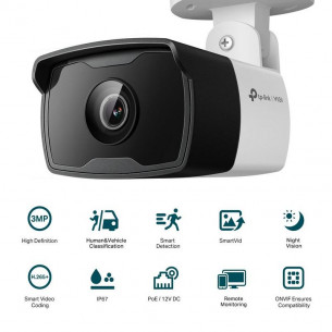 Cámara IP TP-Link VIGI... 2
