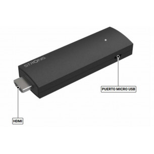 TV Stick Strong 2K FHD A55... 2