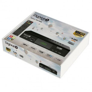 Receptor Digital TDT-T2 USB... 2