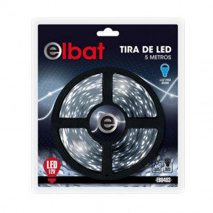 Tira de LED Elbat 12V 5... 2