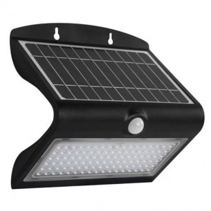 Aplique LED Solar Elbat 8W...